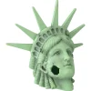 Aqua Della Lady Liberty - Aquarium - Ornament - 25.5x16.5x22 cm S