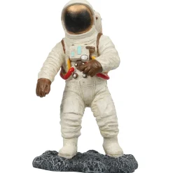 Aqua Della Ruimte Astronaut - Aquarium - Ornament - 9.3x8.7x14.9 cm