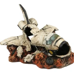 Aqua Della Ruimteschip - Aquarium - Ornament - 24.9x19x18.2 cm L