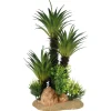 Aqua Della Sagopalm - Aquarium - Ornament - 22x11x30 cm Large