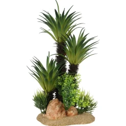 Aqua Della Sagopalm - Aquarium - Ornament - 22x11x30 cm Large