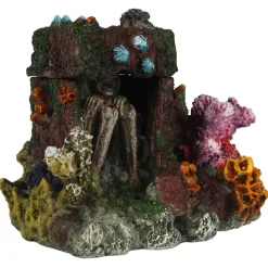 Aqua Della Verdwaald Bot - Aquarium - Ornament -