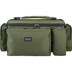 Aqua Products Barrow Bag Black Series - Tassen - 31x39x73 cm Groen