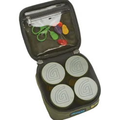 Aqua Products Bitz Bag Black Series - Tassen