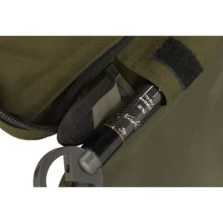 Aqua Products Full Rod Holdall Black Series - Foudralen - 200x30x25 cm Groen