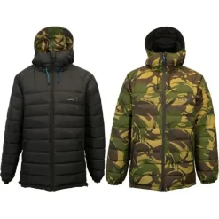 Aqua Products Reversible Dpm Jacket Camouflage - Jassen
