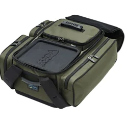 Aqua Products Roving Rucksack Black Series - Tassen - 55x45x23 cm Groen