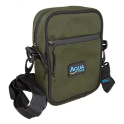 Aqua Products Security Pouch Black Series - Tassen - 21x15x6 cm