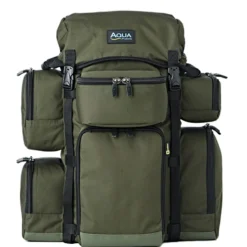 Aqua Products Small Rucksack Black Series - Tassen - 60x36x48 cm S