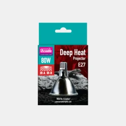 Arcadia Deep Heat Projector - Verwarming