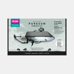 Arcadia Puresun Compact Lamp Reflector Set - Verwarming - 1 set