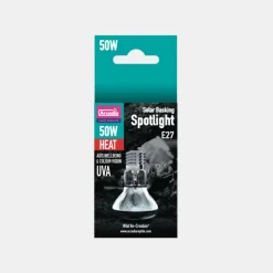 Arcadia Solar Basking Spotlight - Verwarming