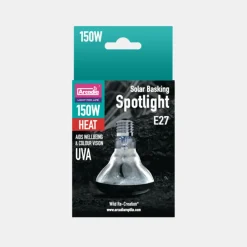 Arcadia Solar Basking Spotlight - Verwarming