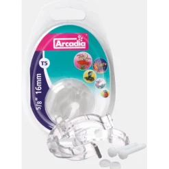 Arcadia T5 Plastic Clips & Schroeven - Verwarming - 16 mm