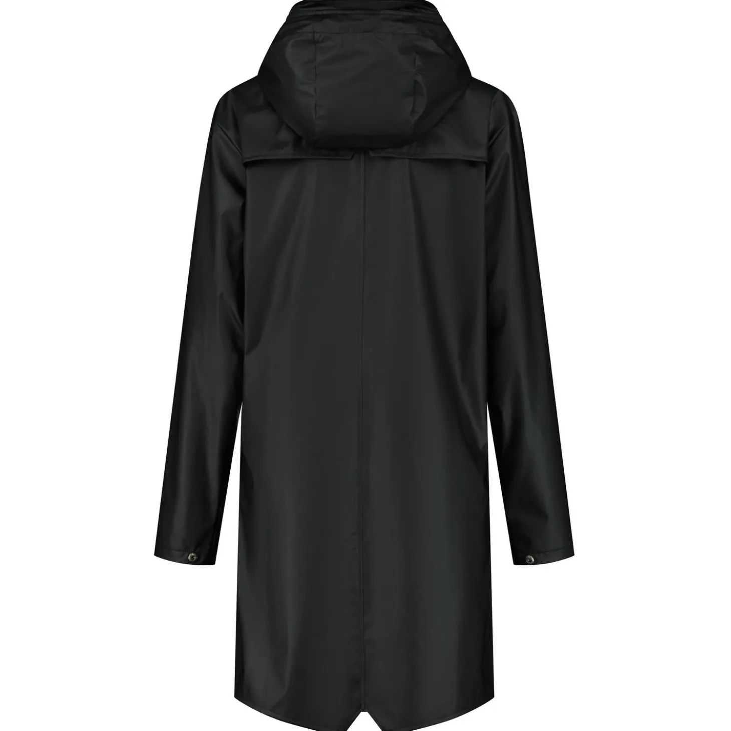 Ardy's Dames Regenjas Zwart - Outdoorjas