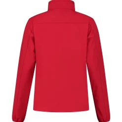 Ardy's Dames Softshell Jas Rood - Outdoorjas