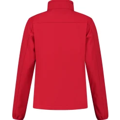 Ardy's Dames Softshell Jas Rood - Outdoorjas
