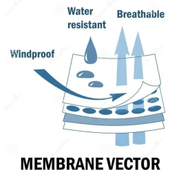 Ardy's Dames Softshell Jas Rood - Outdoorjas