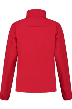 Ardy's Dames Softshell Jas Rood - Outdoorjas