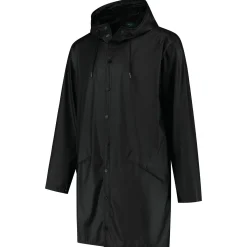 Ardy's Heren Regenjas Zwart - Outdoorjas