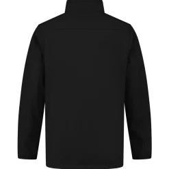 Ardy's Heren Softshell Jas Zwart - Outdoorjas