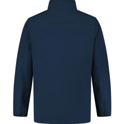 Ardy's Heren Softshell Jas Navy - Outdoorjas