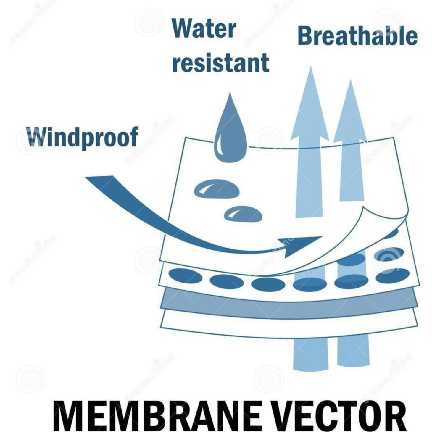 Ardy's Heren Softshell Jas Groen - Outdoorjas