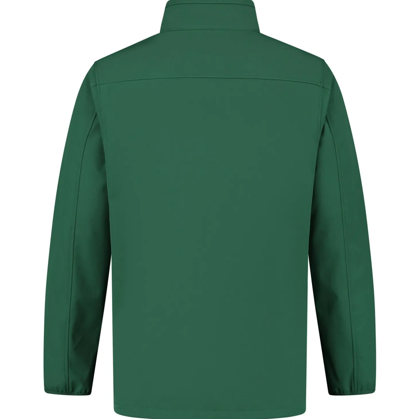 Ardy's Heren Softshell Jas Groen - Outdoorjas