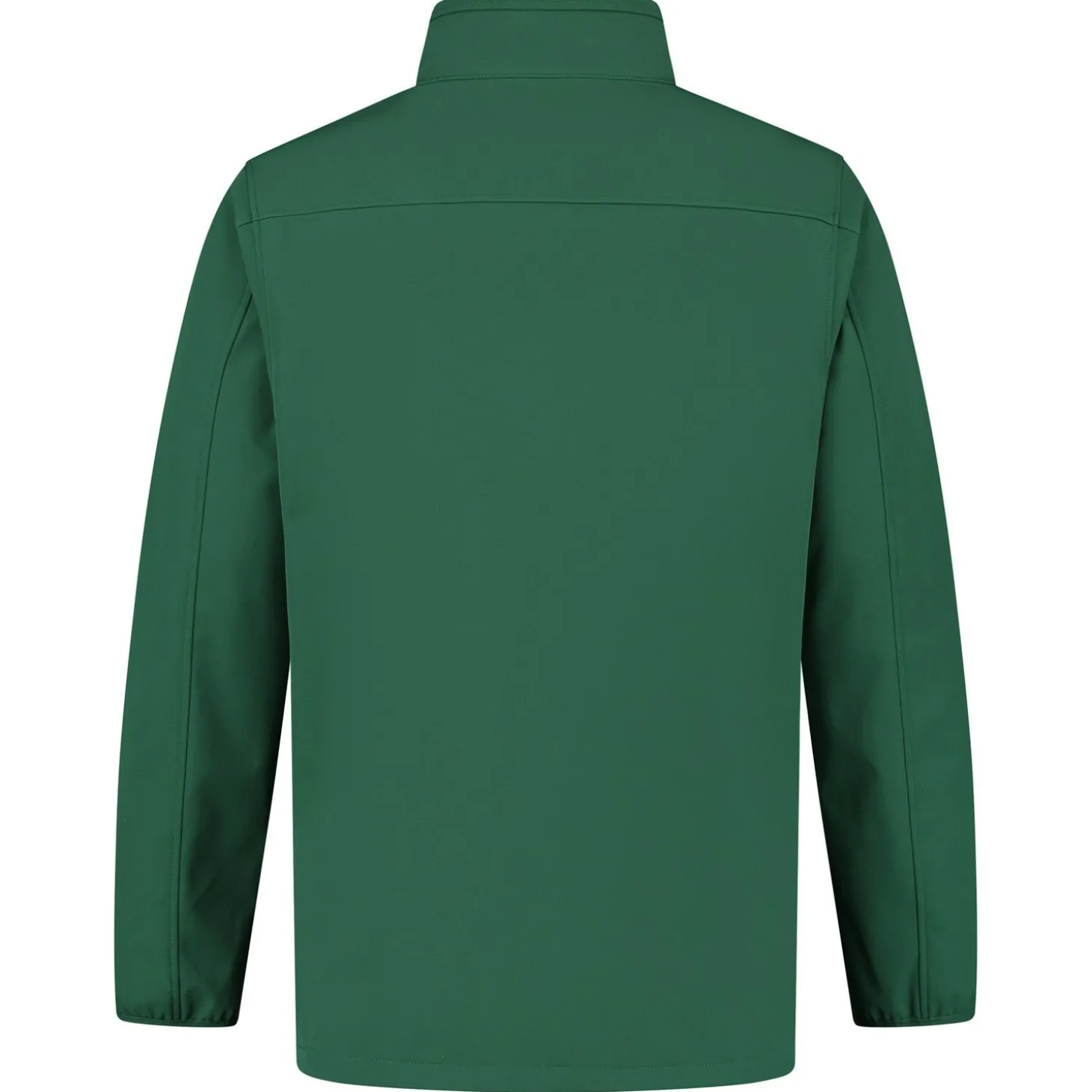 Ardy's Heren Softshell Jas Groen - Outdoorjas