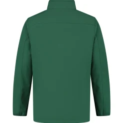 Ardy's Heren Softshell Jas Groen - Outdoorjas
