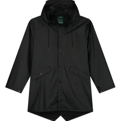 Ardy's Meisjes Regenjas Zwart - Outdoorjas