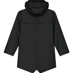 Ardy's Meisjes Regenjas Zwart - Outdoorjas