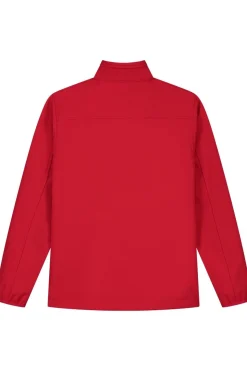 Ardy's Meisjes Softshell Jas Rood - Outdoorjas
