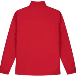 Ardy's Meisjes Softshell Jas Rood - Outdoorjas