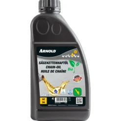 Arnold Kettingzaagolie Bio - Onderhoud - 1 l