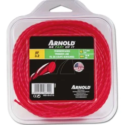Arnold Trimmerdraad Af3.2 - 2.7mm Gedraaid - Maaiaccessoires -