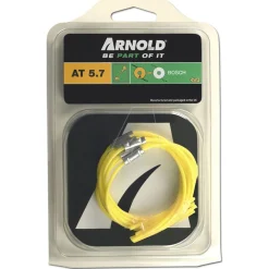 Arnold Trimmerdraad At5.7 - 2.4mm Bosch - Maaiaccessoires -