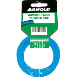 Arnold Trimmerdraad 1.6mm Vierkant - Maaiaccessoires -