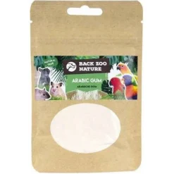 Back Zoo Nature Arabische Gom - Vogelsupplement - 50 g