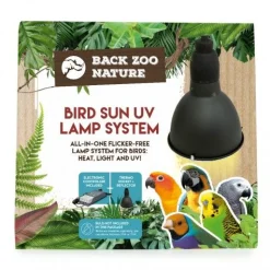 Back Zoo Nature Bid Sun Uv-Lamp Systeem - Vogelaccessoires - per stuk