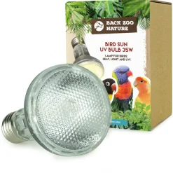 Back Zoo Nature Bird Sun Uv-Lamp - Vogelaccessoires - 35 Watt