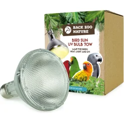 Back Zoo Nature Bird Sun Uv-Lamp - Vogelaccessoires - 70 Watt