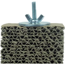 Back Zoo Nature Cardboard Treat Block - Vogelspeelgoed - 8x2x12 cm