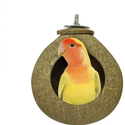 Back Zoo Nature Coconut House - Vogelspeelgoed - per stuk