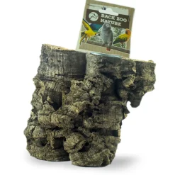 Back Zoo Nature Corky Chew - Vogelaccessoires - 16x10 cm Medium