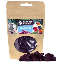 Back Zoo Nature Cranberries - Vogelsnack - 50 g
