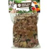 Back Zoo Nature Discovery Leaves - Natuurlijk Speelgoed - Ca. 35-50 G