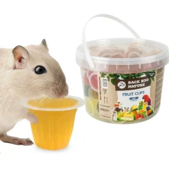 Back Zoo Nature Fruit Cups In Emmer - Vogelsnack - 100 stuks