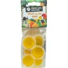 Back Zoo Nature Fruit Cups - Vogelsnack - Sinaasappel 6 stuks