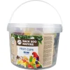 Back Zoo Nature Fruit Cups Mix In Emmer - Vogelsnack - 100 stuks